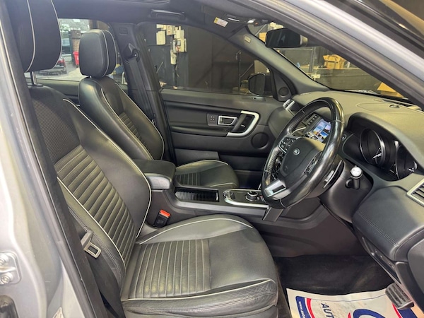 Used Land Rover Discovery Sport 2017 for sale - 76319711: Photo 38