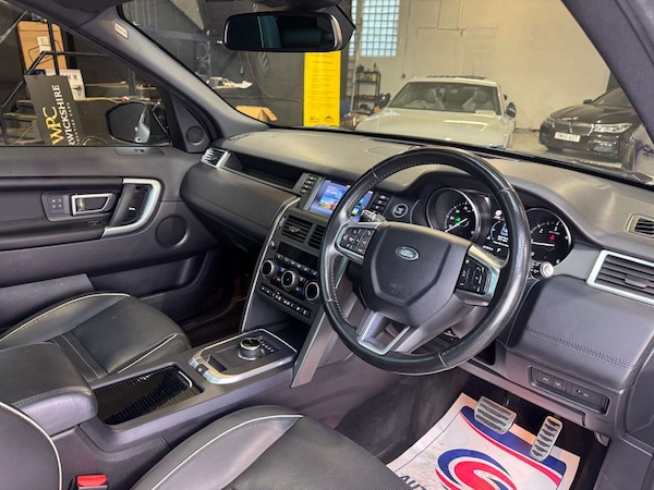 Used Land Rover Discovery Sport 2017 for sale - 76319711: Photo 39