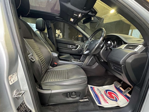 Used Land Rover Discovery Sport 2017 for sale - 76319711: Photo 40