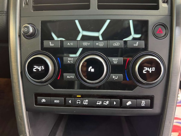 Used Land Rover Discovery Sport 2017 for sale - 76319711: Photo 45