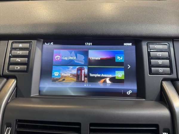 Used Land Rover Discovery Sport 2017 for sale - 76319711: Photo 46