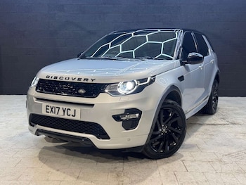 Used Land Rover Discovery Sport 2017 for sale - 76319711: Photo