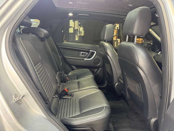 Used Land Rover Discovery Sport 2017 for sale - 76319711: Photo 50