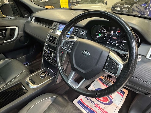 Used Land Rover Discovery Sport 2017 for sale - 76319711: Photo 52