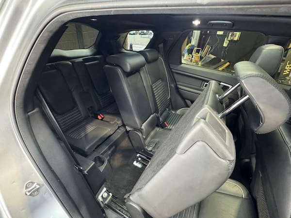 Used Land Rover Discovery Sport 2017 for sale - 76319711: Photo 53