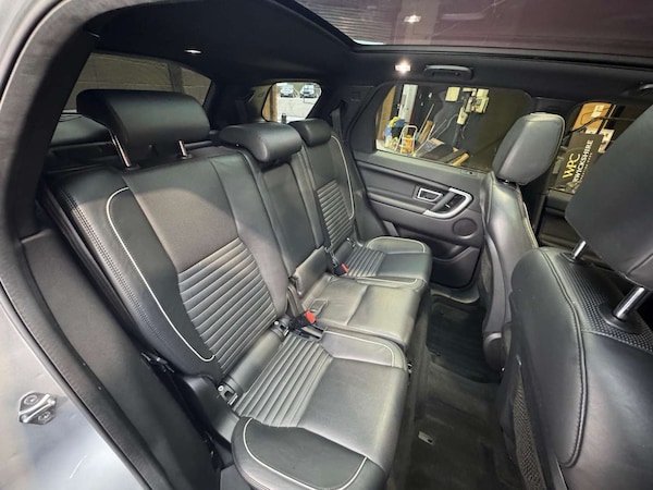 Used Land Rover Discovery Sport 2017 for sale - 76319711: Photo 54