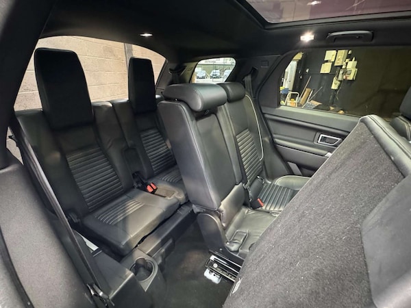Used Land Rover Discovery Sport 2017 for sale - 76319711: Photo 56