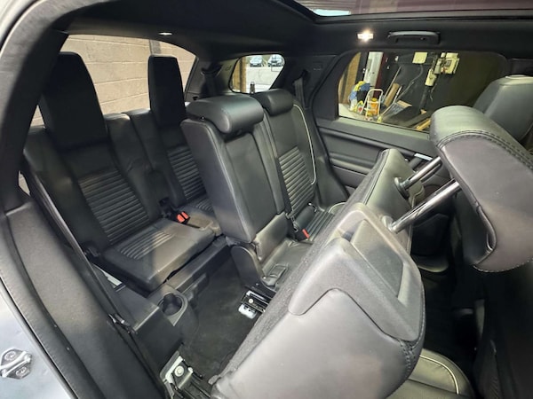 Used Land Rover Discovery Sport 2017 for sale - 76319711: Photo 57