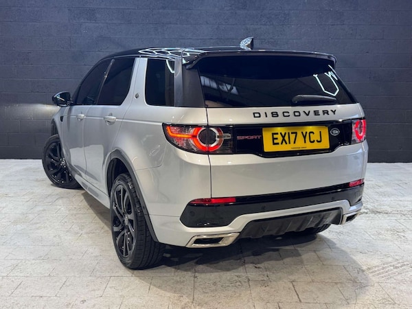 Used Land Rover Discovery Sport 2017 for sale - 76319711: Photo 5