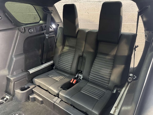 Used Land Rover Discovery Sport 2017 for sale - 76319711: Photo 62