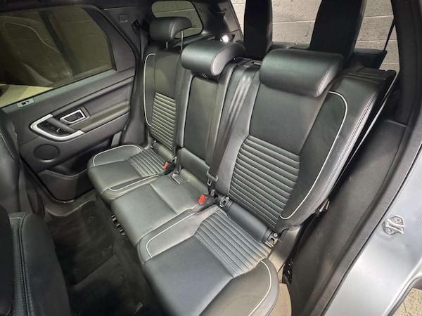 Used Land Rover Discovery Sport 2017 for sale - 76319711: Photo 66