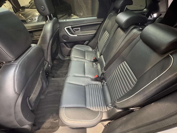 Used Land Rover Discovery Sport 2017 for sale - 76319711: Photo 68