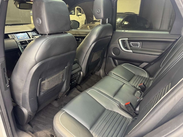 Used Land Rover Discovery Sport 2017 for sale - 76319711: Photo 70