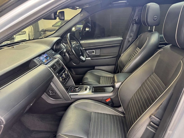 Used Land Rover Discovery Sport 2017 for sale - 76319711: Photo 73