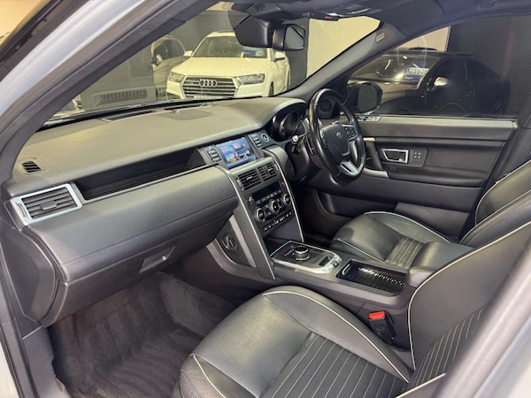Used Land Rover Discovery Sport 2017 for sale - 76319711: Photo 74
