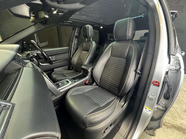Used Land Rover Discovery Sport 2017 for sale - 76319711: Photo 75