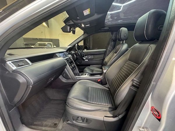 Used Land Rover Discovery Sport 2017 for sale - 76319711: Photo 77