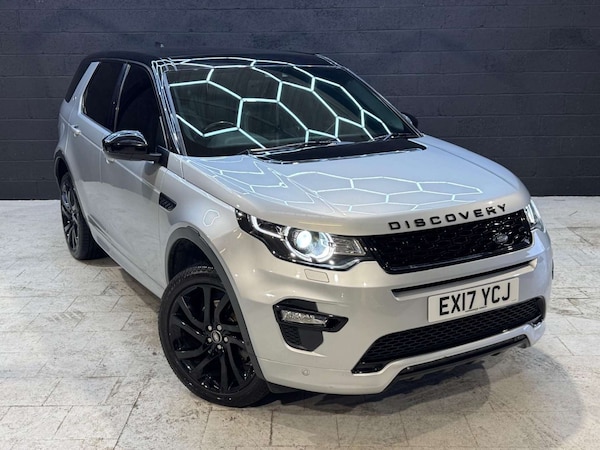 Used Land Rover Discovery Sport 2017 for sale - 76319711: Photo 7