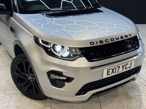 Used Land Rover Discovery Sport 2017 for sale - 76319711: Photo 8