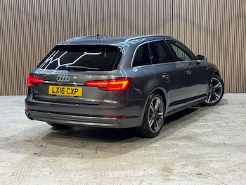 Used Audi A4 2016 for sale - 77310963: Photo