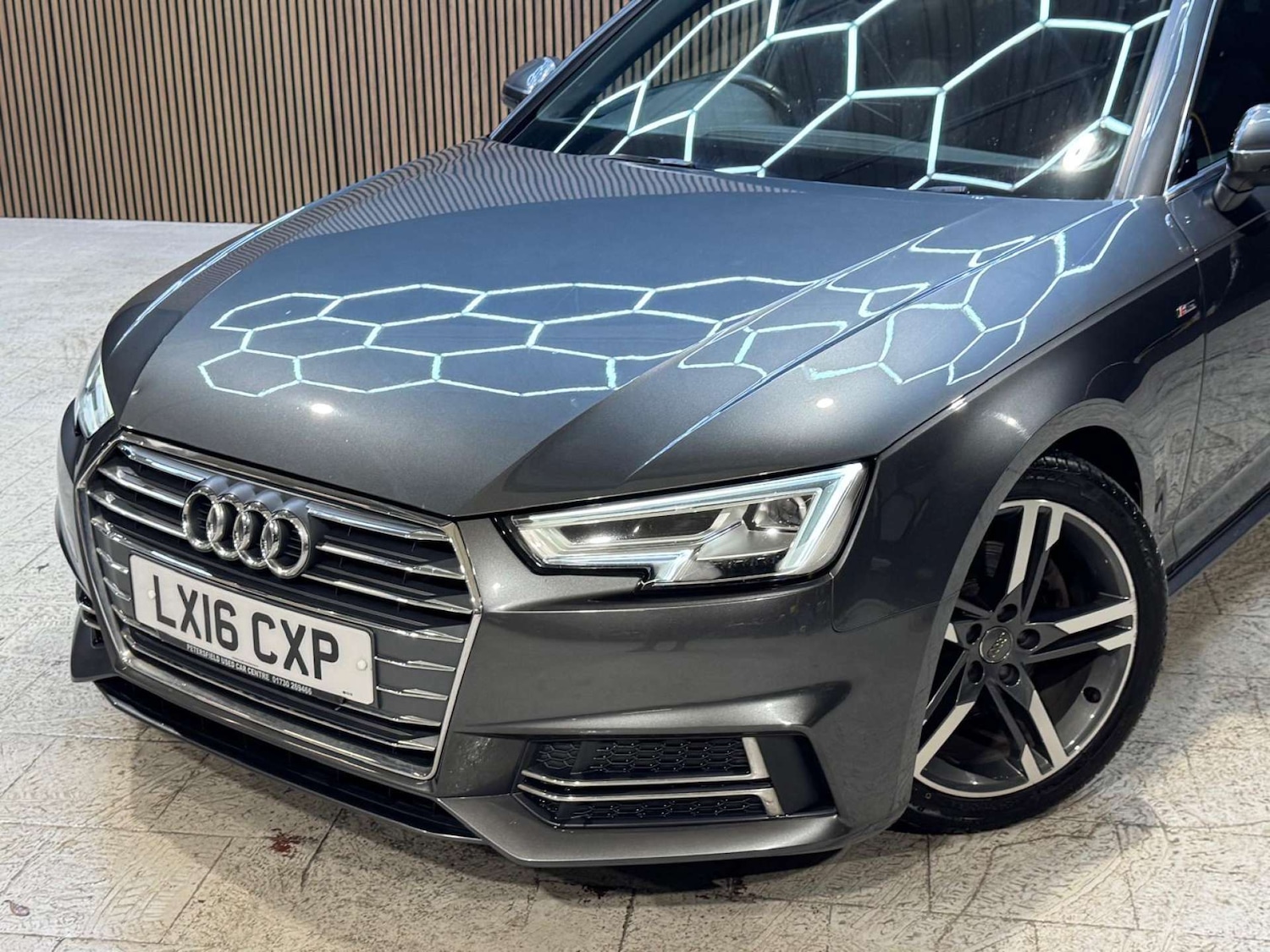 Used Audi A4 2016 for sale - 77310963: Photo 38