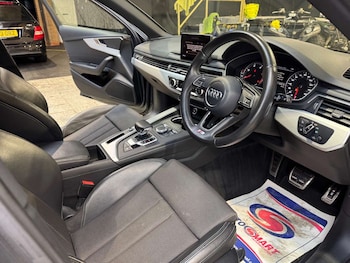 Used Audi A4 2016 for sale - 77310963: Photo