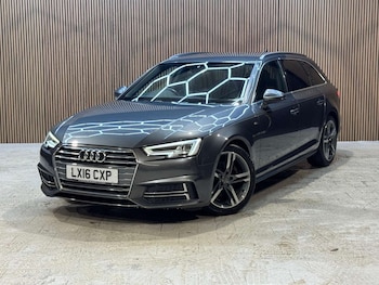 Used Audi A4 2016 for sale - 77310963: Photo