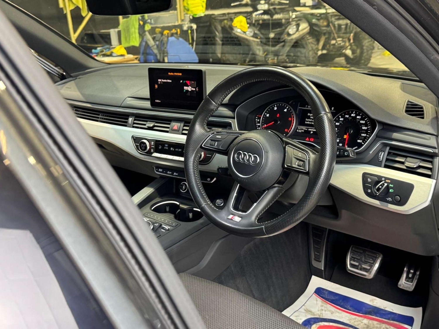 Used Audi A4 2016 for sale - 77310963: Photo 9