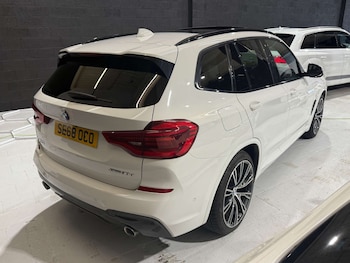 Used BMW X3 2019 for sale - 75956120: Photo