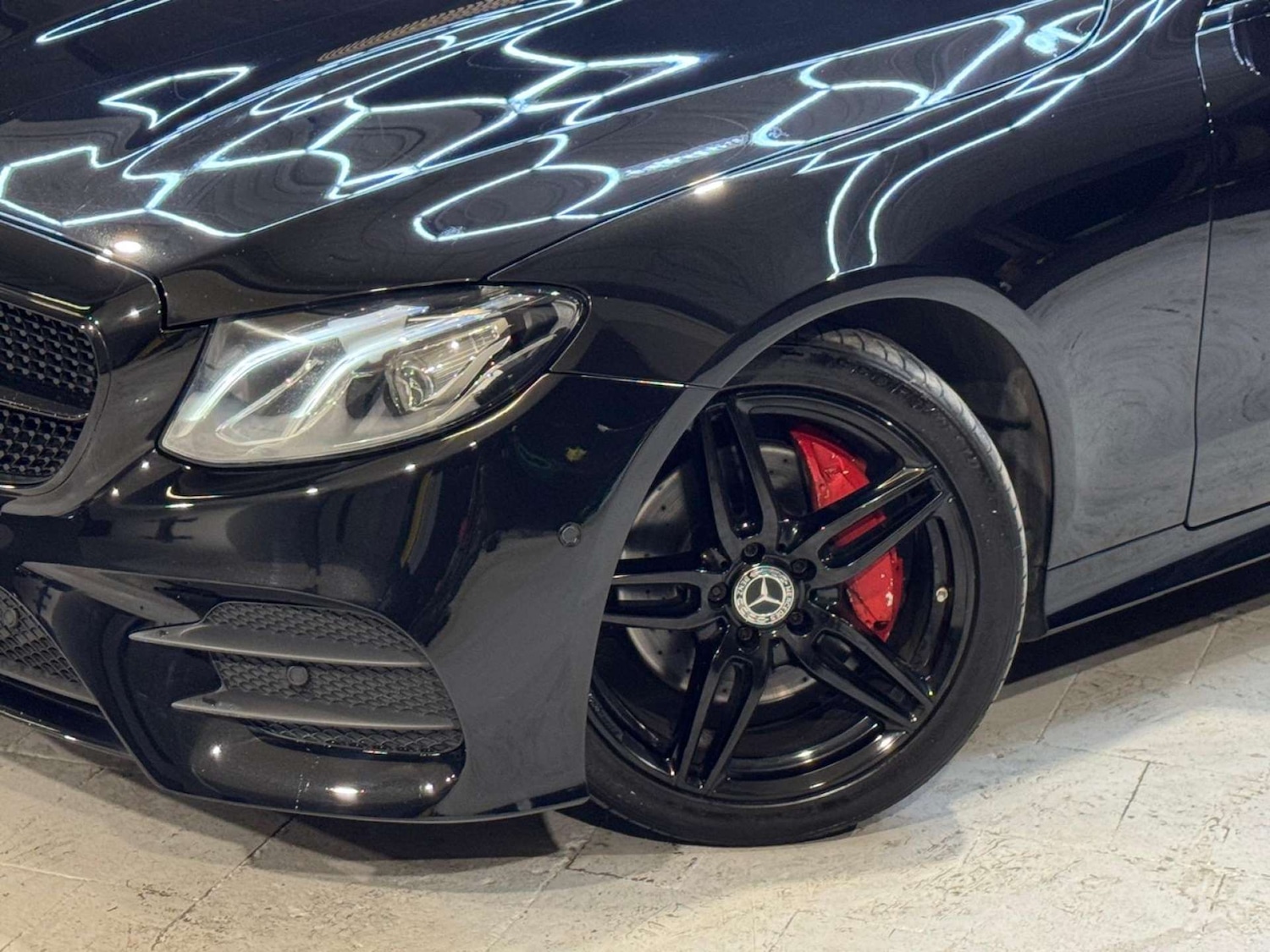 Used Mercedes-Benz E Class 2018 for sale - 76830953: Photo 10