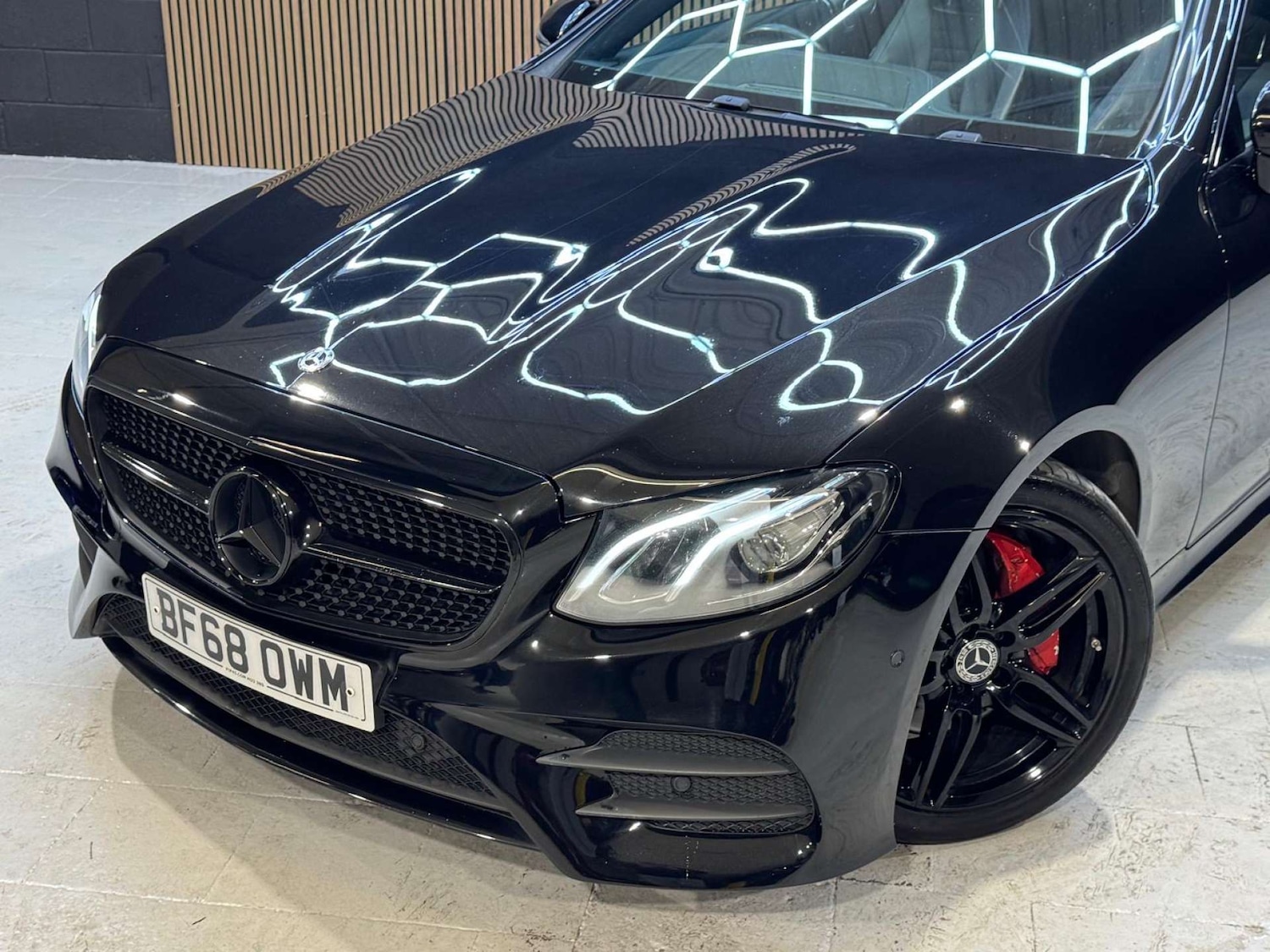 Used Mercedes-Benz E Class 2018 for sale - 76830953: Photo 11