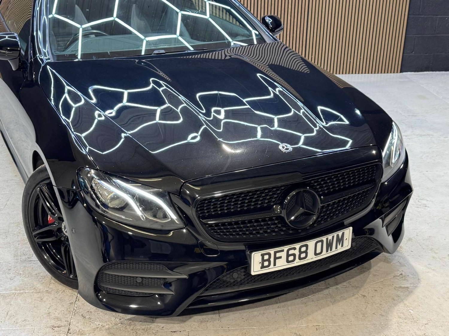 Used Mercedes-Benz E Class 2018 for sale - 76830953: Photo 12