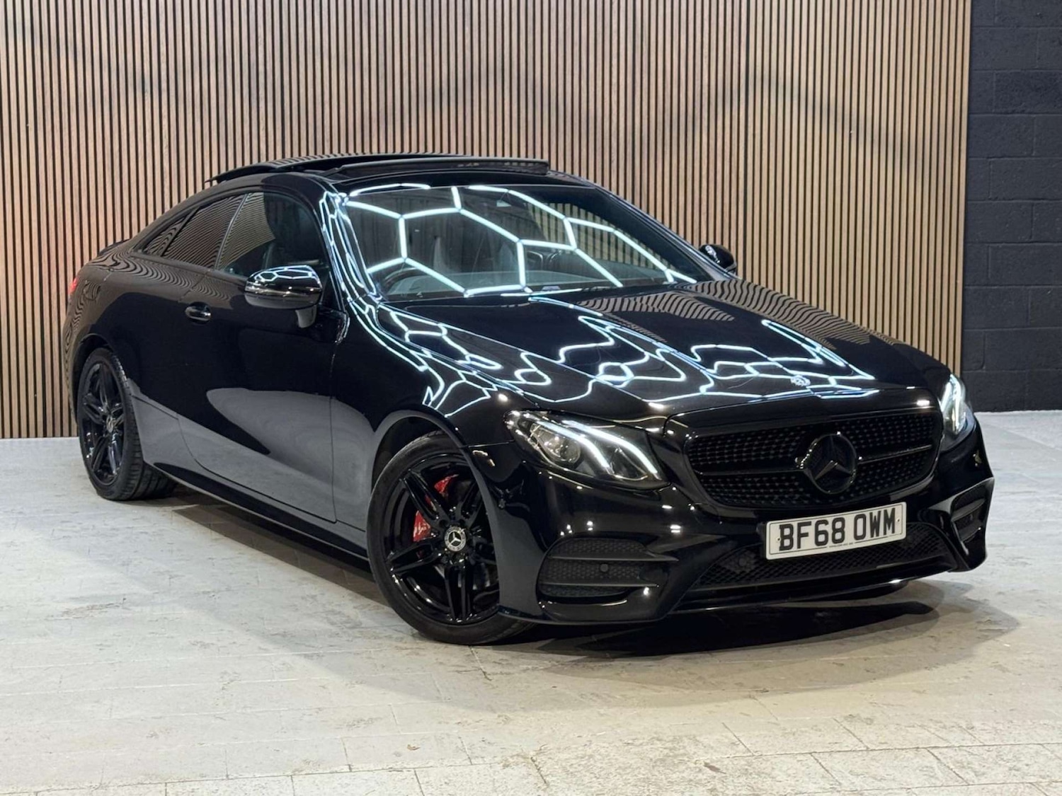 Used Mercedes-Benz E Class 2018 for sale - 76830953: Photo 13