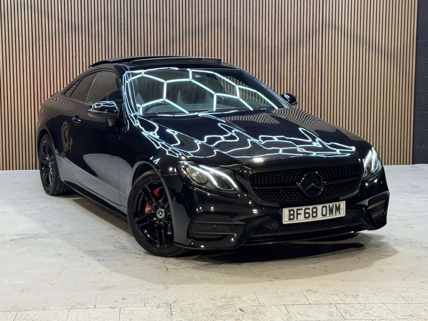 Used Mercedes-Benz E Class 2018 for sale - 76830953: Photo 14