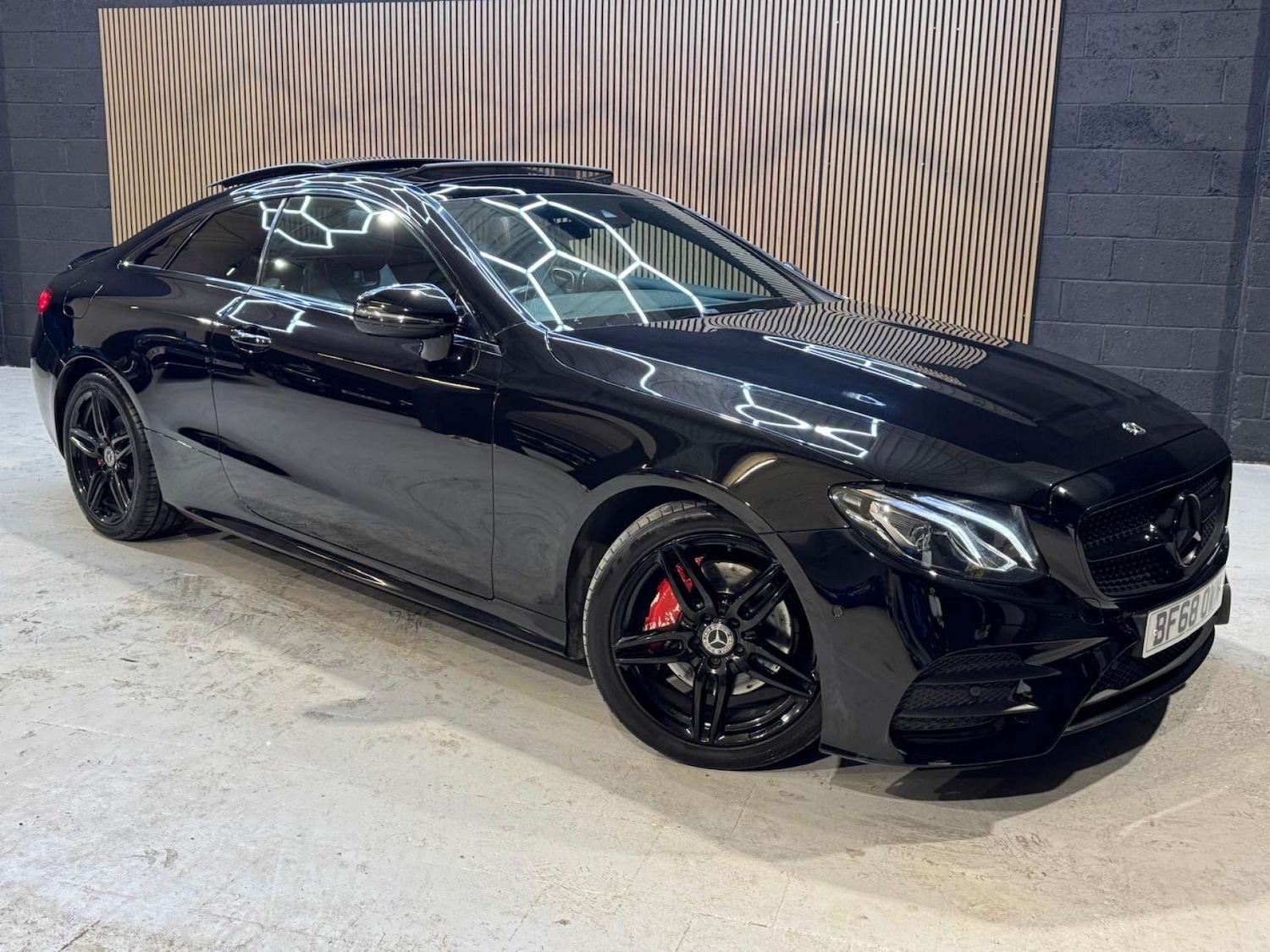 Used Mercedes-Benz E Class 2018 for sale - 76830953: Photo 15