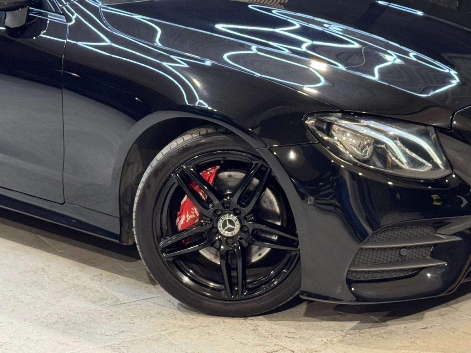 Used Mercedes-Benz E Class 2018 for sale - 76830953: Photo 16