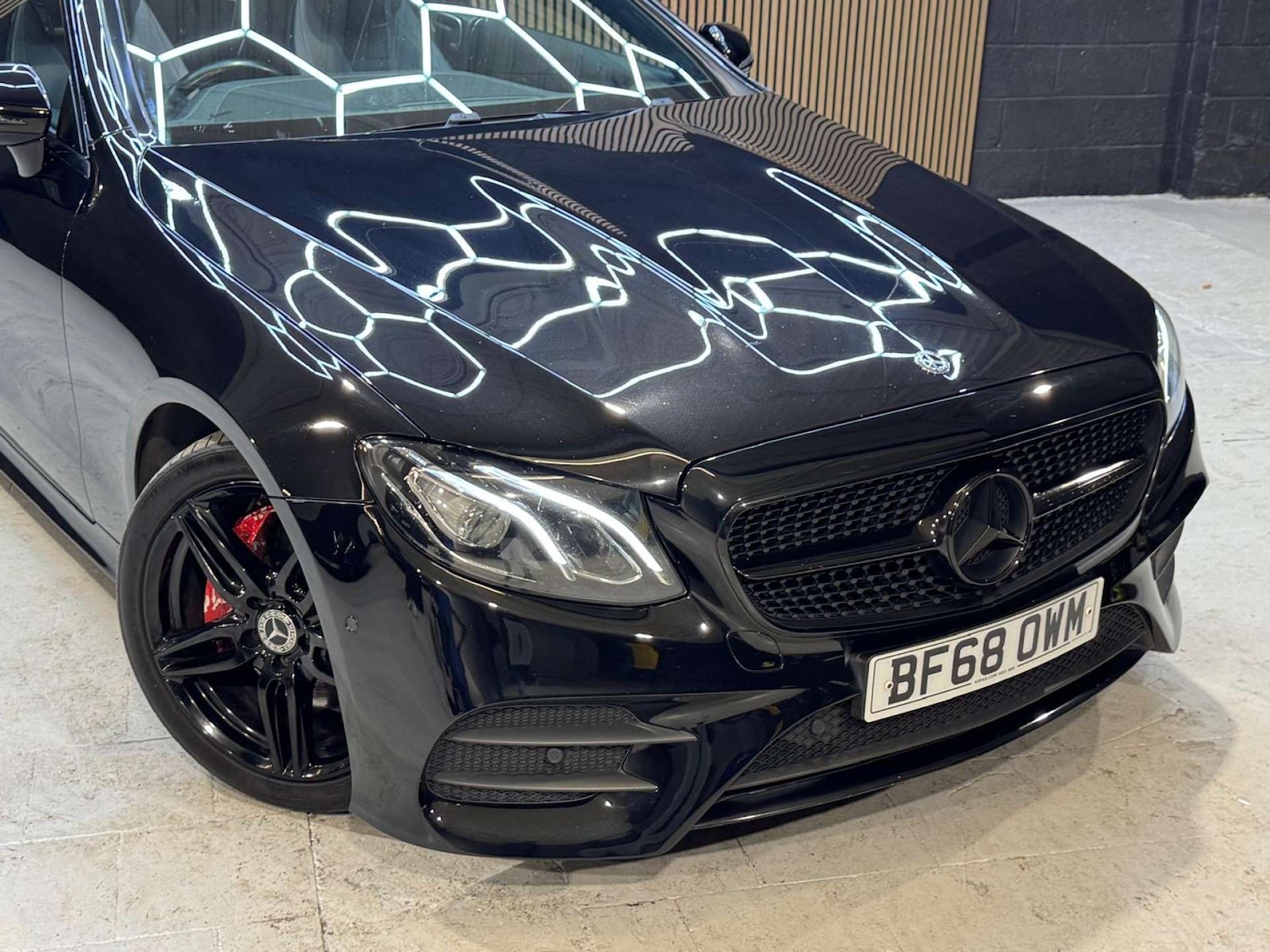 Used Mercedes-Benz E Class 2018 for sale - 76830953: Photo 17