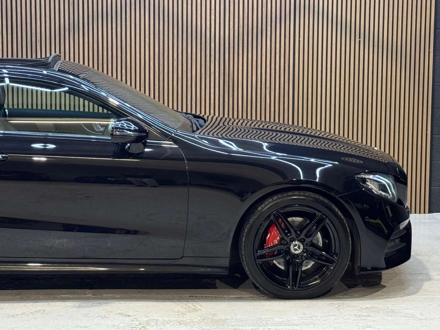 Used Mercedes-Benz E Class 2018 for sale - 76830953: Photo 18