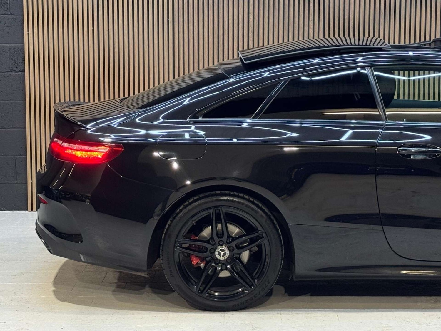 Used Mercedes-Benz E Class 2018 for sale - 76830953: Photo 19