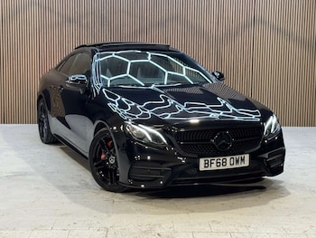 Mercedes-Benz - E Class