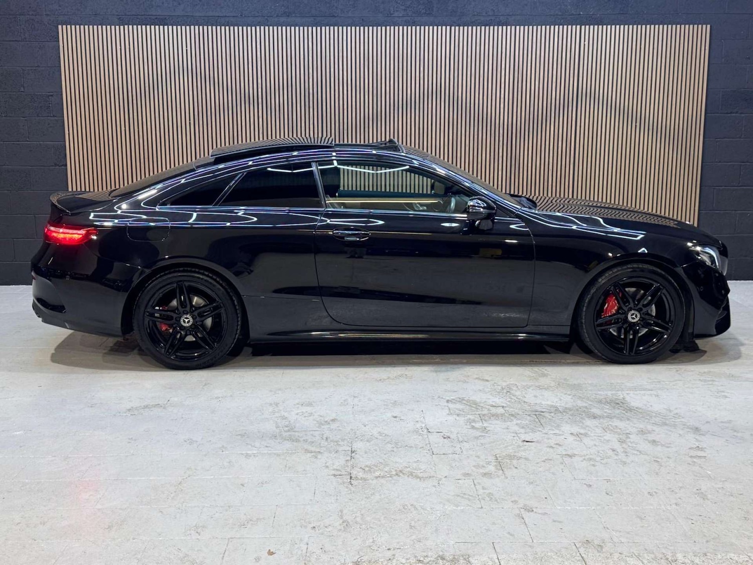 Used Mercedes-Benz E Class 2018 for sale - 76830953: Photo 20