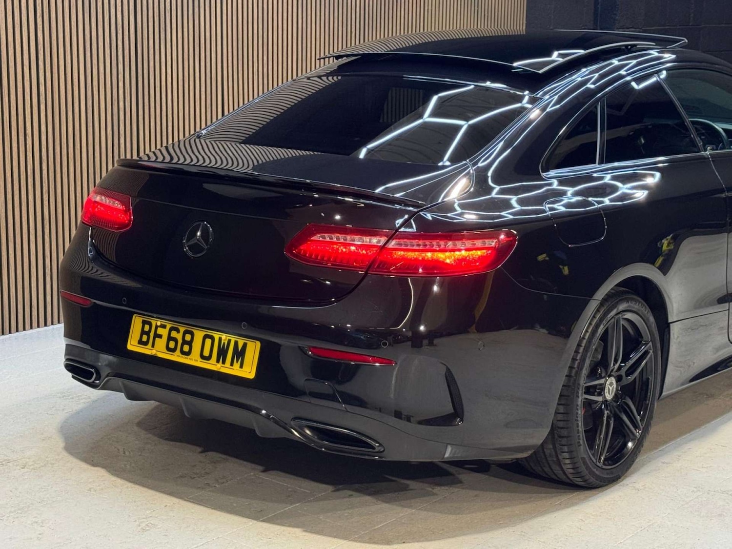 Used Mercedes-Benz E Class 2018 for sale - 76830953: Photo 21