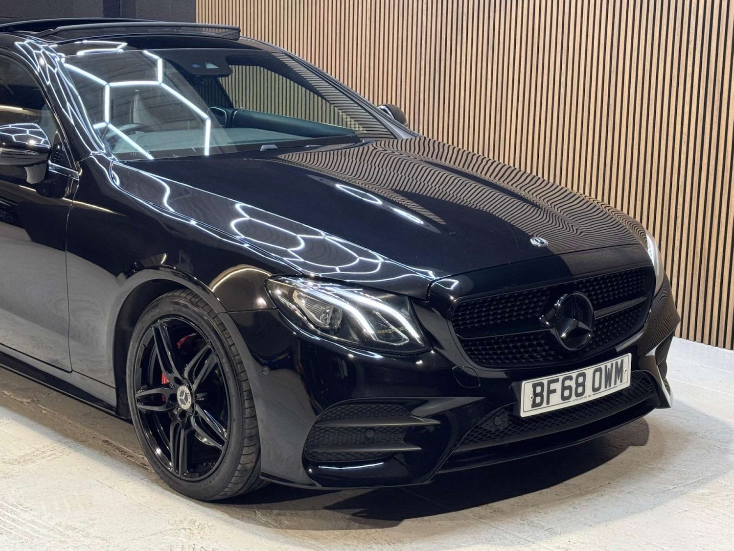 Used Mercedes-Benz E Class 2018 for sale - 76830953: Photo 22