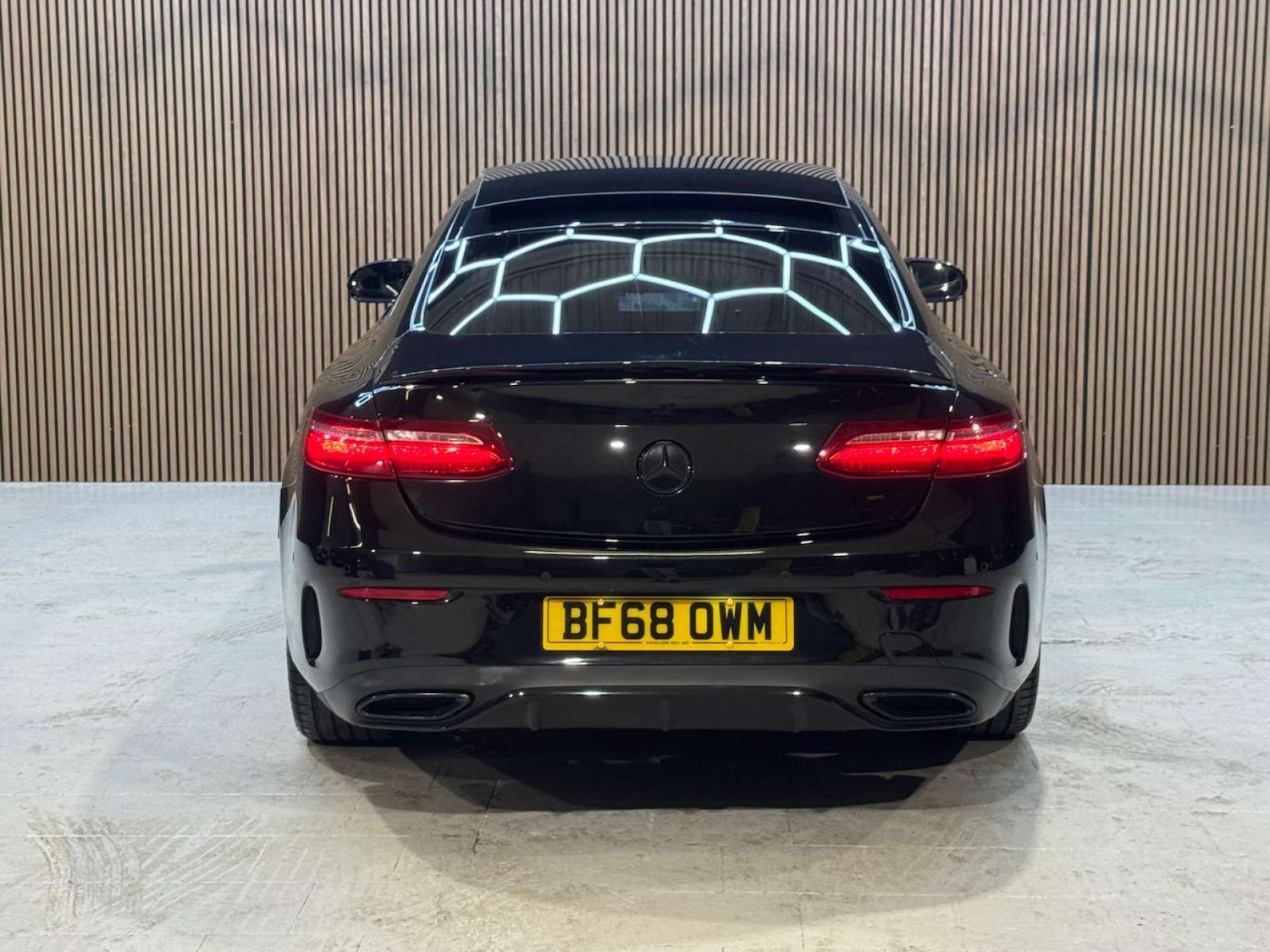 Used Mercedes-Benz E Class 2018 for sale - 76830953: Photo 23