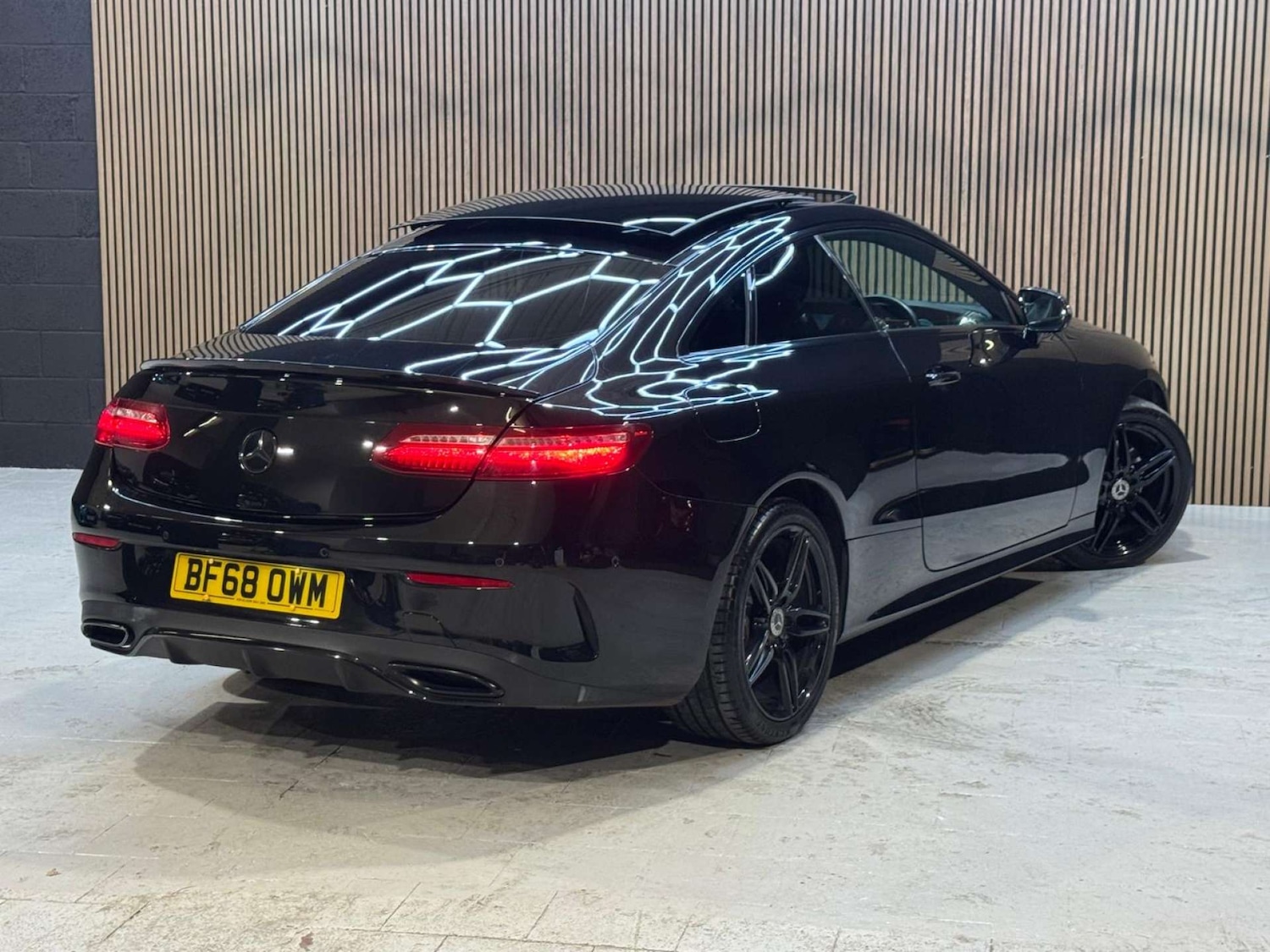 Used Mercedes-Benz E Class 2018 for sale - 76830953: Photo 24