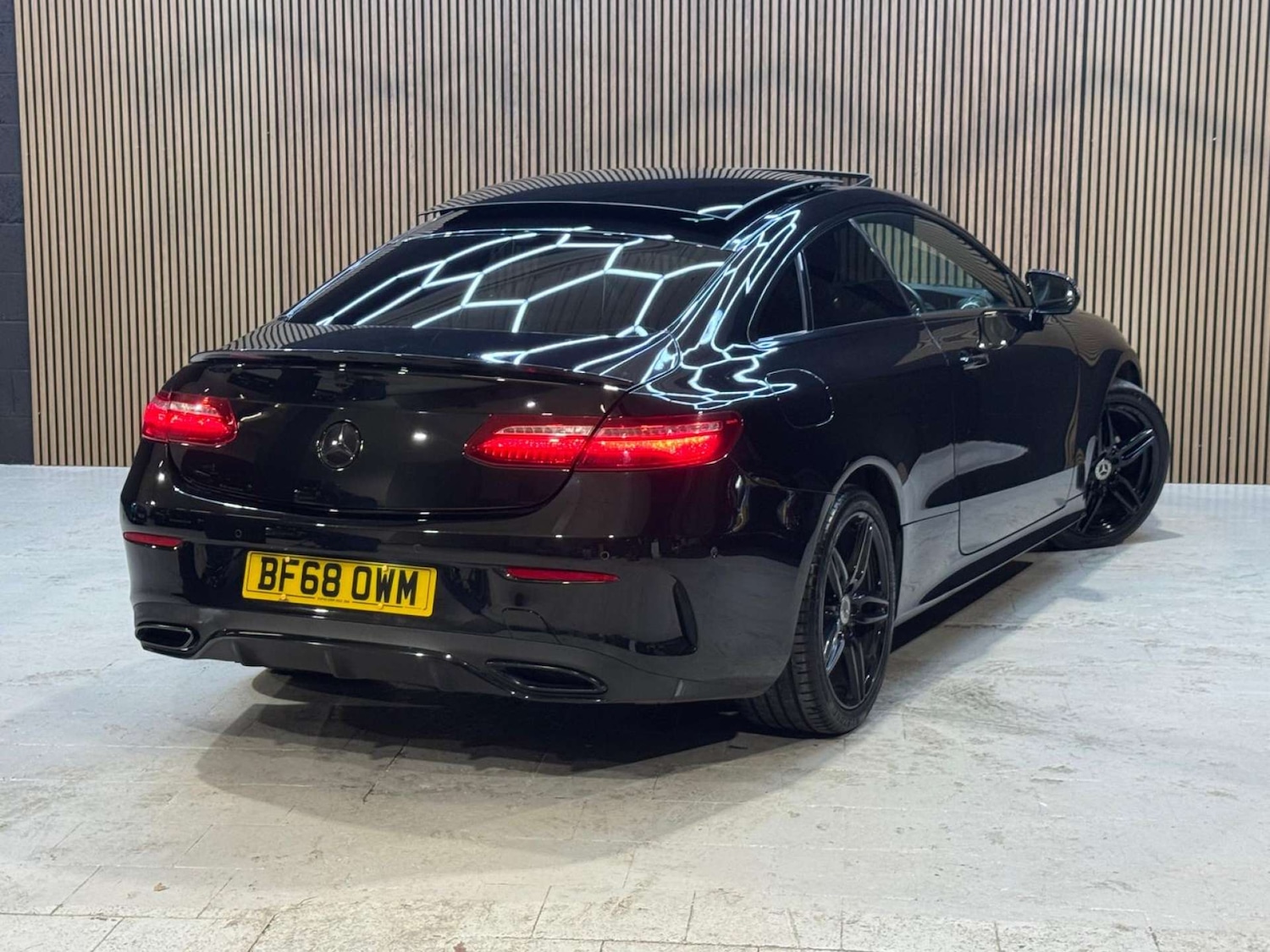 Used Mercedes-Benz E Class 2018 for sale - 76830953: Photo 25