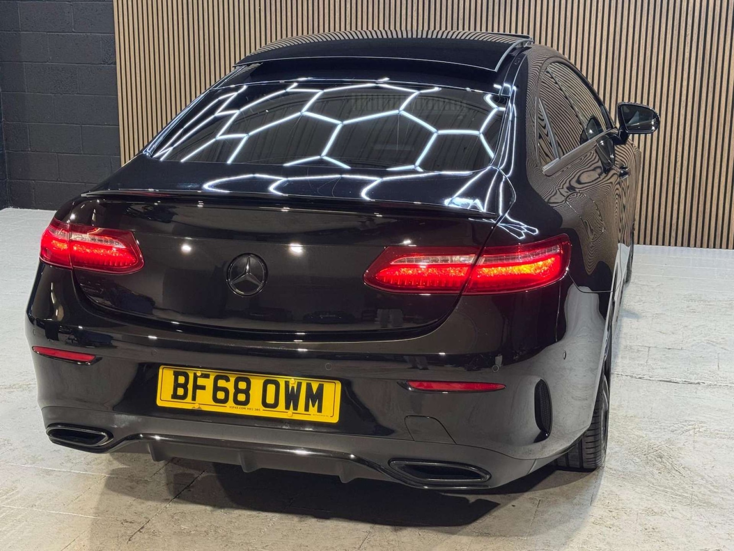 Used Mercedes-Benz E Class 2018 for sale - 76830953: Photo 26