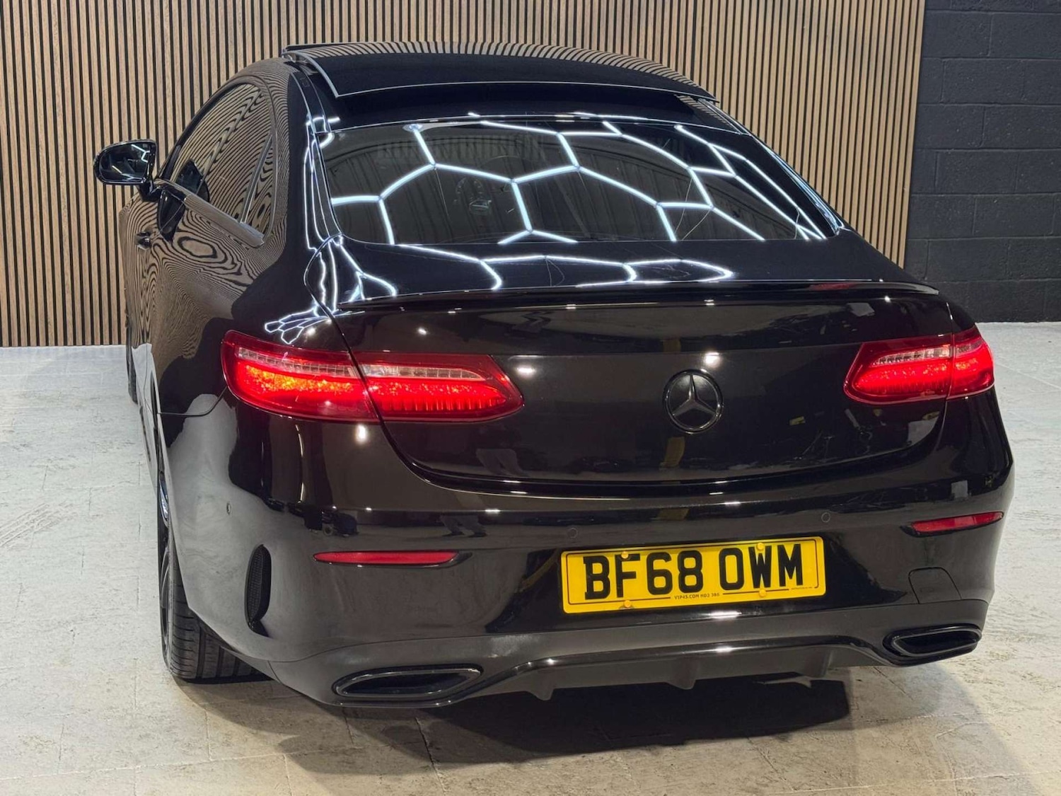 Used Mercedes-Benz E Class 2018 for sale - 76830953: Photo 27