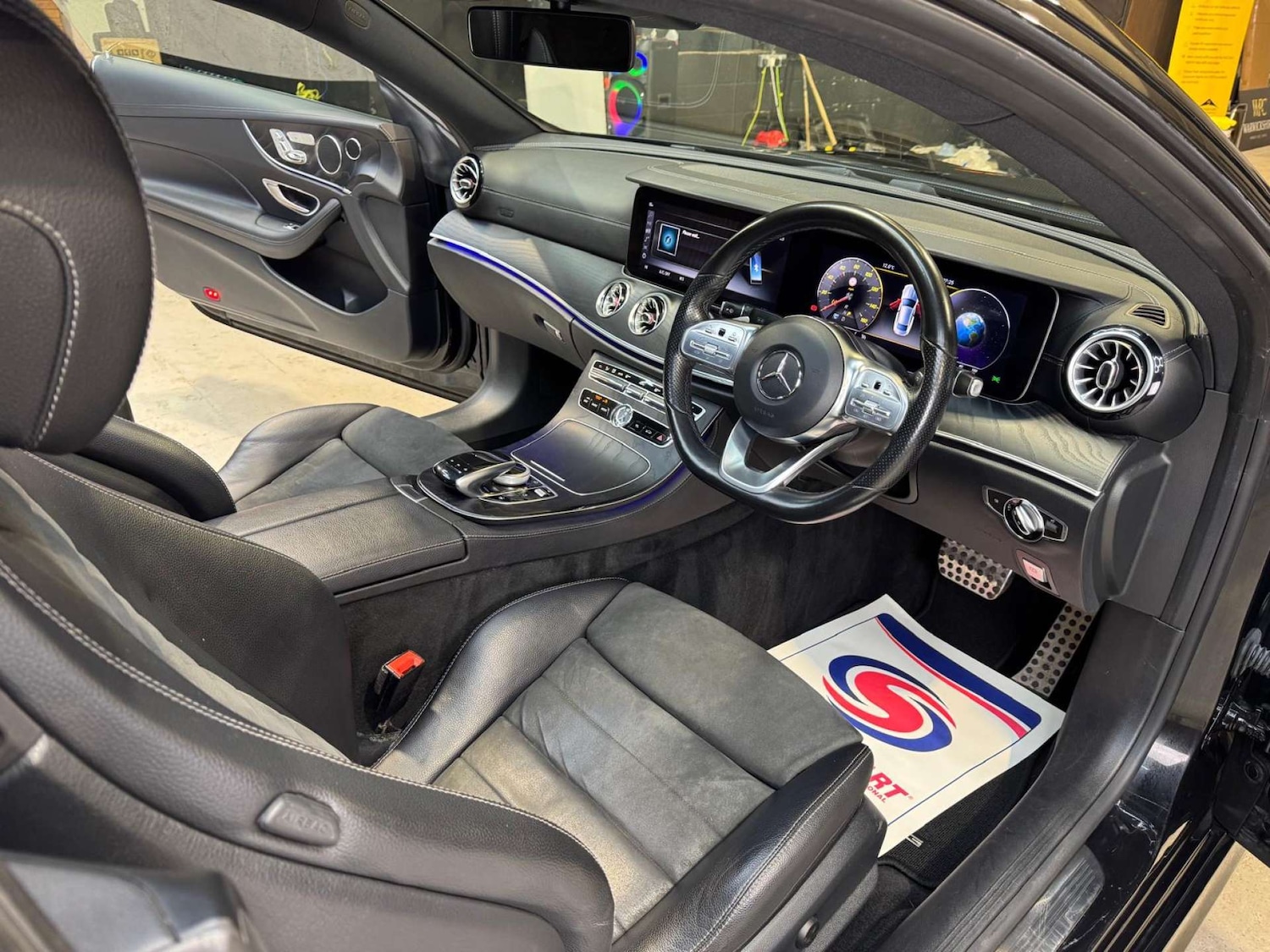 Used Mercedes-Benz E Class 2018 for sale - 76830953: Photo 3