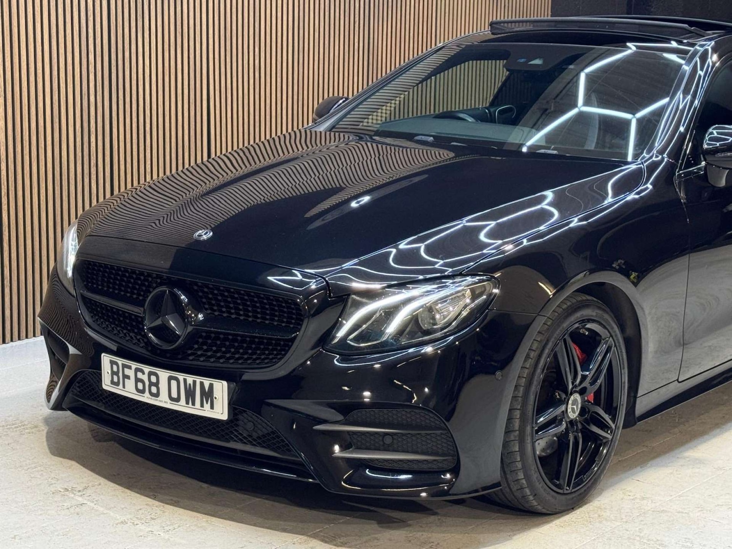 Used Mercedes-Benz E Class 2018 for sale - 76830953: Photo 31